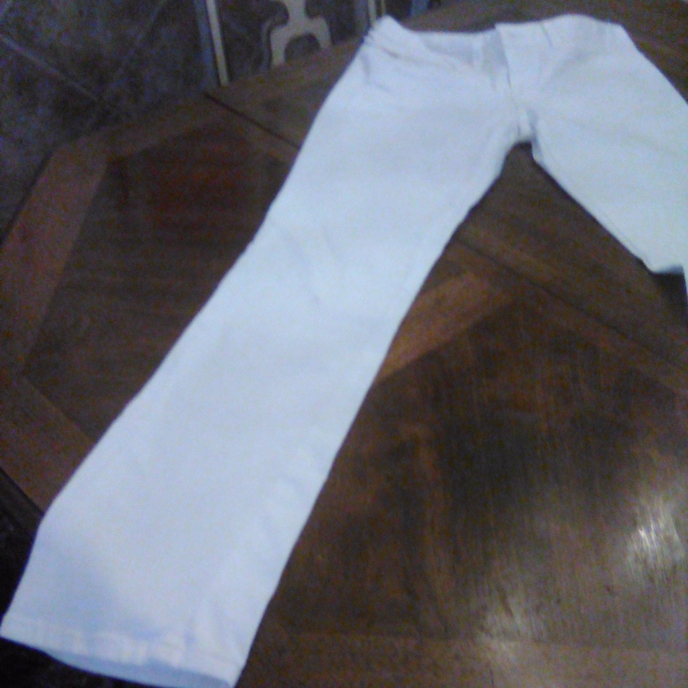Calvin Klein Skinny Flare Jeans